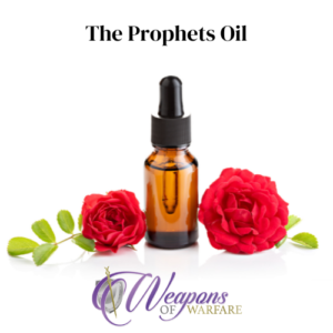 The Prophets Oil