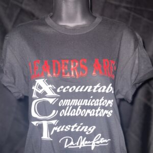 Leaders Are