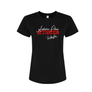Activation-Produces Red