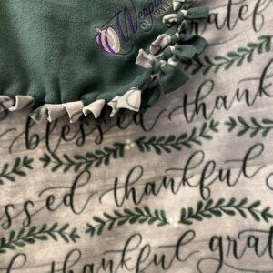 Grateful Blanket