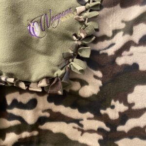 Warrior Blanket